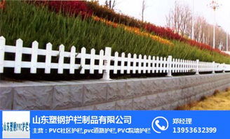 山東塑鋼P(yáng)VC圍欄 裝飾效果亮點(diǎn)與選擇指南