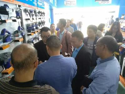 貴州站丨五金產品零售新思路 漢固達助力門店生意分享會