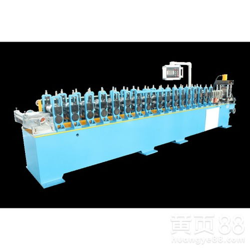 久進五金冷彎機 打造牢固卷簾門底梁的簡易操作指南